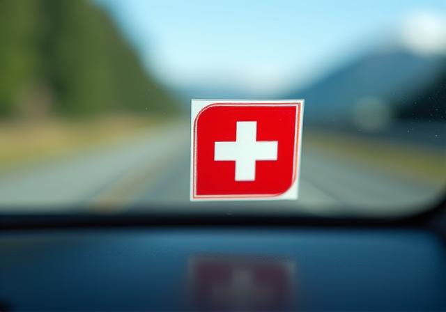 Digitale Beratung zur Schweizer Autobahnvignette