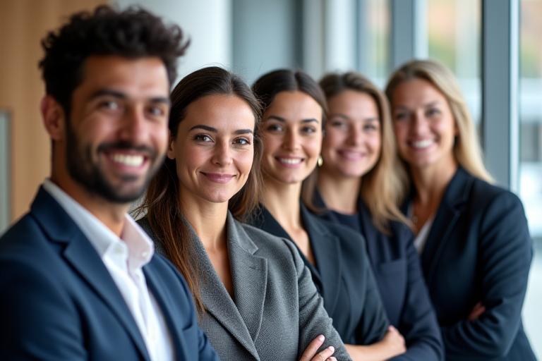 Das Expertenteam von ViaPack Mobility Services in Basel